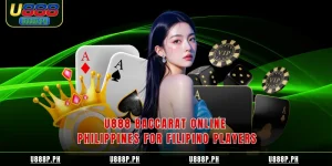 50JILI baccarat online Philippines for Filipino players