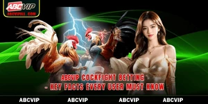 50JILI Cockfight Betting – Key Facts Every User Must Know