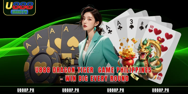 50JILI Dragon Tiger Game Philippines Win Big Every Round