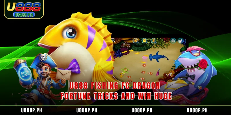50JILI Fishing FC Dragon Fortune Tricks And Win Huge