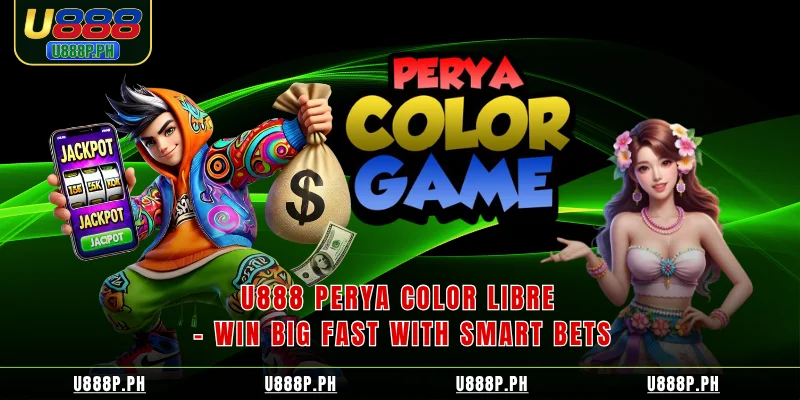 50JILI Perya Color Libre – Win Big Fast With Smart Bets