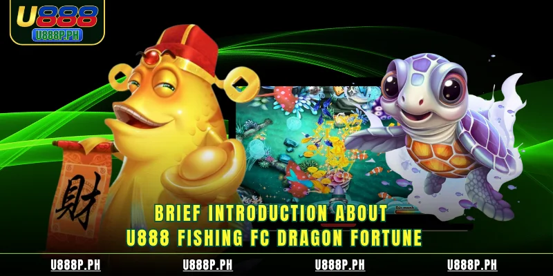 Brief introduction about 50JILI Fishing FC Dragon Fortune