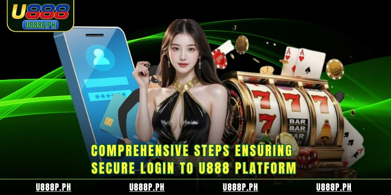 Comprehensive steps ensuring secure login to 50JILI platform