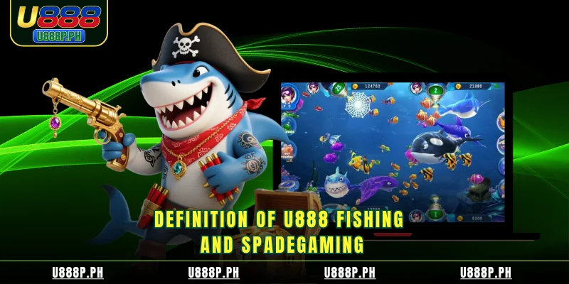 Definition of 50JILI Fishing and Spadegaming