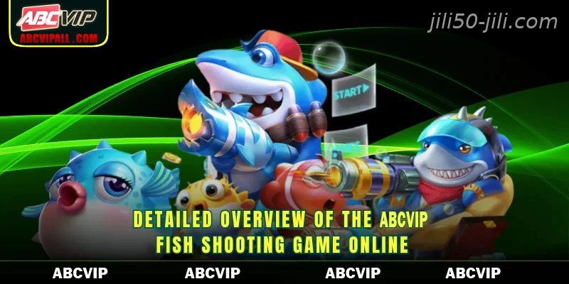 Detailed overview of the 50JILI fish shooting game online