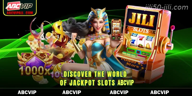 Discover the world of Jackpot Slots 50JILI