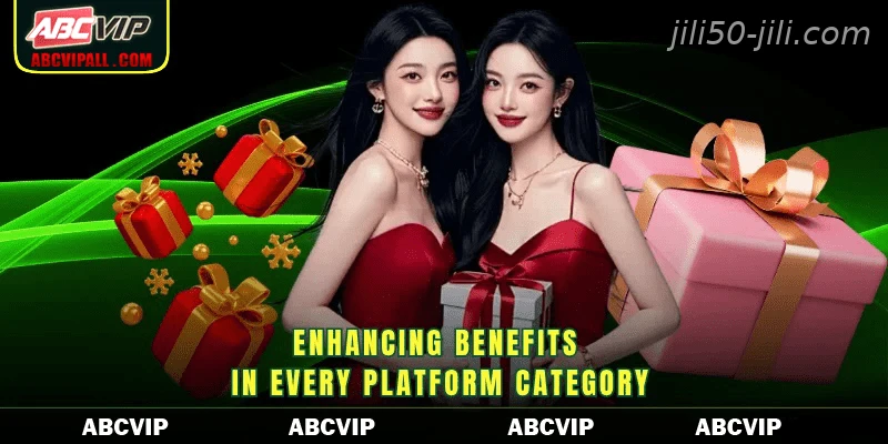 Enhancing benefits in every platform category