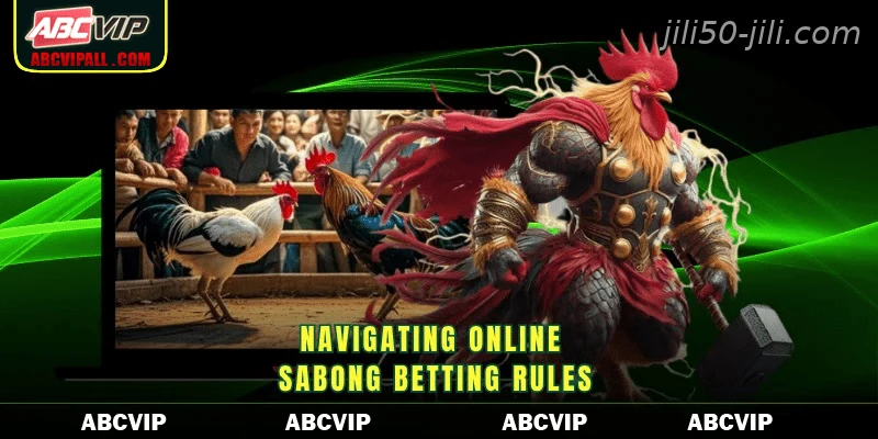 Navigating online sabong betting rules