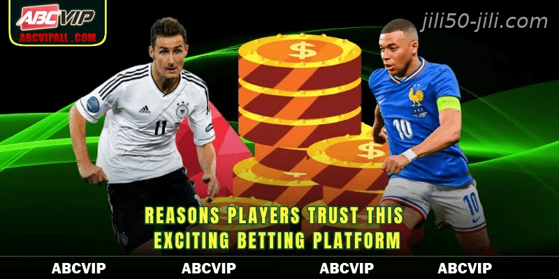 Reasons players trust this exciting betting platform